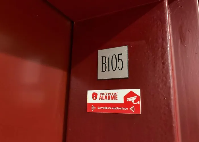 F2 Renove Lumineux Dans Avec Balcon Et Parking Talange