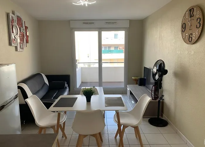 公寓 F2 Renove Lumineux Dans Avec Balcon Et Parking Talange