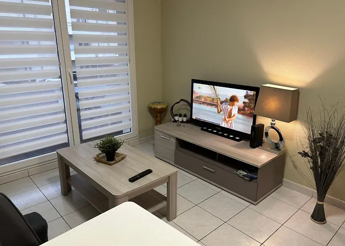 公寓 F2 Renove Lumineux Dans Avec Balcon Et Parking *